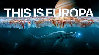 What NASA Found At The Bottom Of Europa's Ocean