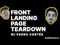 Landing page teardown: how NOT to do a rebrand