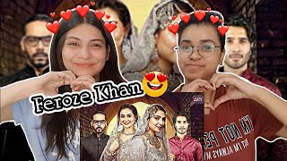 Indian Reaction | Ishqiya OST | Asim Azhar | Feroze Khan | Ramsha Khan | Hania Amir