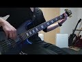 【Full】Suffocation - Abomination Reborn (Bass Cover)