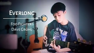 EVERLONG - Foo Fighters | Dave Grohl (cover)