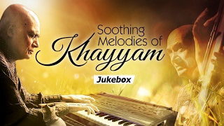 Soothing Melodies of Khayyam - Superhit Bollywood Classics - Popular Hindi Songs HD