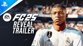 EA SPORTS FC 25 - " The New Game "  Trailer
