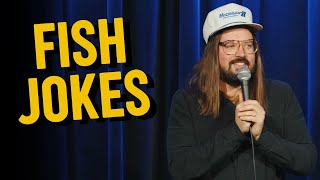 Fish Jokes | Dusty Slay Comedy