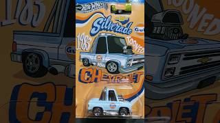 Hot Wheels 1983 Chevy Silverado