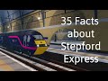 35 Facts about Stepford Express