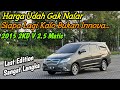 DI JUAL TOYOTA KIJANG INNOVA 2KD 2015 V 2.5 MATIC || PAJAK BARU DAN KELENGKAPAN FULLSET