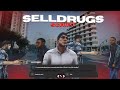Advanced Sell Drugs | Fivem Script