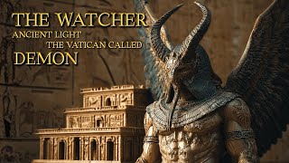 The Watchers: The Sumerian Beings the Vatican Tried to Hide | History for Sleep