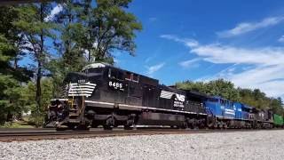 Conrail Blue