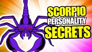Scorpio Zodiac Sign Surprising Personality Traits
