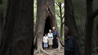 La Antigua Tradición Japonesa de Abandonar a los Ancianos en el Bosque #shorts #curiosidad #history