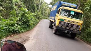 Madhupur National Forest Road Tangail .....মধুপুর জাতীয় উদ্যান, টাংগাইল ....Bristy Mist