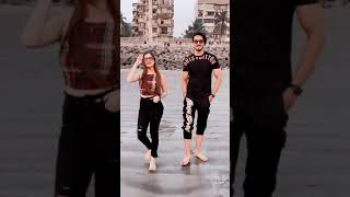 Don't Rush | jannat zubair mr faisu new dance video 🔥