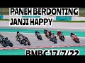 Menunggang Kuda Dalam Track l BMBC 17/7/22 l Hangat hangat