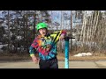 5 easy pogo stick tricks tutorial