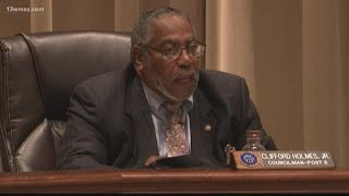 Warner Robins councilman Clifford Holmes fights for council raises