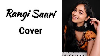 Rangi Saari Cover | Shringarika Kukreti | Kavita Seth | Kanishk Seth