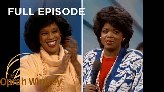 UNLOCKED Full Episode: "Celebrities and Best Friends"  | The Oprah Winfrey Show