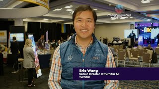 WorkingNation Overheard: Eric Wang on using AI to level the playing field