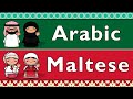 SEMITIC: ARABIC & MALTESE