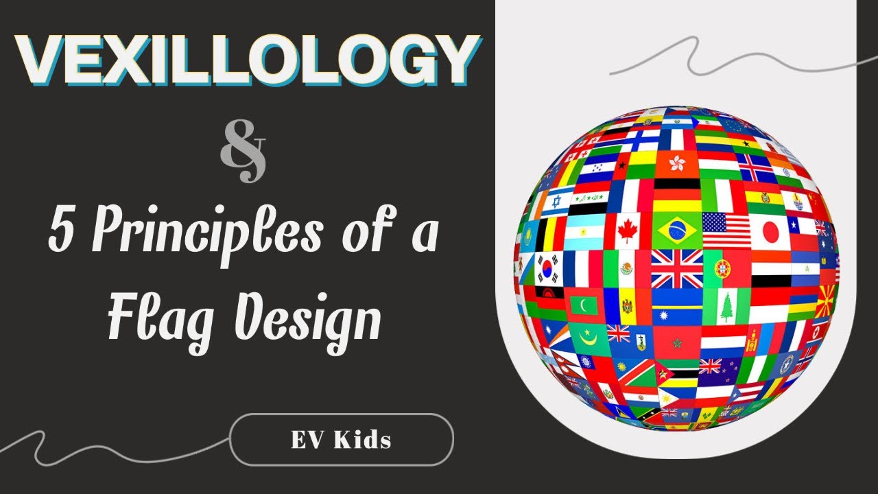 Vexillology Flag Maker Modern Flag Design Good Flag Bad Flag 13