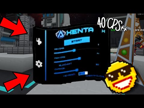 ¡¡NUEVO HACK DE CPS En BedWars!! APLICACIÓN SECRETA BGTUBERS (Blockman GO)