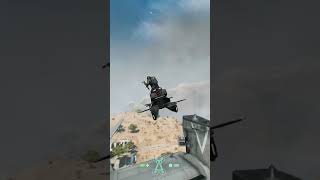 When Boosting a enemy vehicle goes very WRONG!! #funny #fail #battlefield #shorts #contentcreator