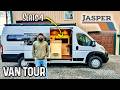 Adventure Van Build • Seats 4 • Sleeps 2 - RAM Promaster Van Conversion Builder