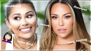How To SET Your Makeup Like a PRO | Roxette Arisa