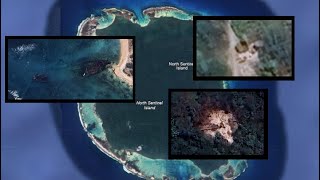 Exploring ALL North Sentinel Island Interesting Locations
