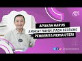 Ask Me - Tanya Dr. Yan | Apakah Harus Angkat Rahim Pada Seorang yang Menderita Mioma Uteri?