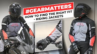 How to Find the Perfect Riding Jacket: A Comprehensive Guide #ridingjacket #viaterra