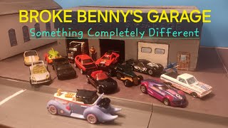 Broke Benny's Garage : Something Completely Different.