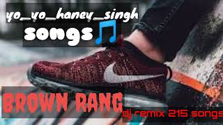 Brown Rang yo yo honey Singhdj remix 215 song #song #video #virk #songvideos #songvideo #satisfying