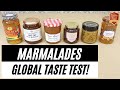 MARMALADE TASTE TEST COMPARISON! | Is this the BEST Marmalade in the World?!?