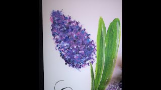 EASY Painting Spring Flowers