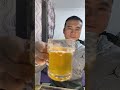 又到喝酒日 青岛产的原浆啤酒喝起来🍺🍺🍺