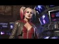 Injustice 2 : Harley Quinn All Intro Dialogues