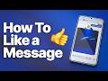 How to Like a Text Message on Android (React to Messages)