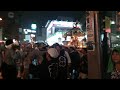 2015 夜 神輿 綱島諏訪神社 夏祭り