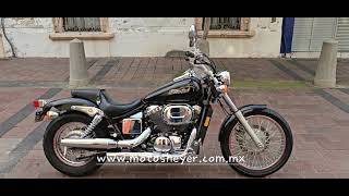 Honda Shadow Spirit 750 cc año 2007