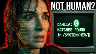 She unlocked a dark secret... | DAHLIA: The Code Beneath Ep. 1