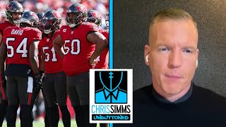 Tampa Bay Bucs in need of defensive adjustments in playoffs | Chris Simms Unbuttoned | NFL on NBC