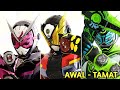 KAMEN RIDER TERKUAT YANG PERNAH ADA ! Seluruh Alur Cerita Kamen Rider Zio