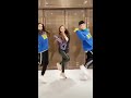 anushka sen dance with friends 😊 anushkasen shorts viral anushka🌹 meher video xml viralshort