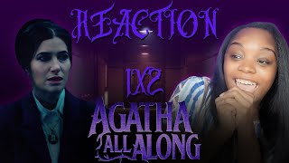 Agatha All Along Episode 1x2 | Circle Sewn with Fate / Unlock Thy Hidden Gate Reaction and Review!