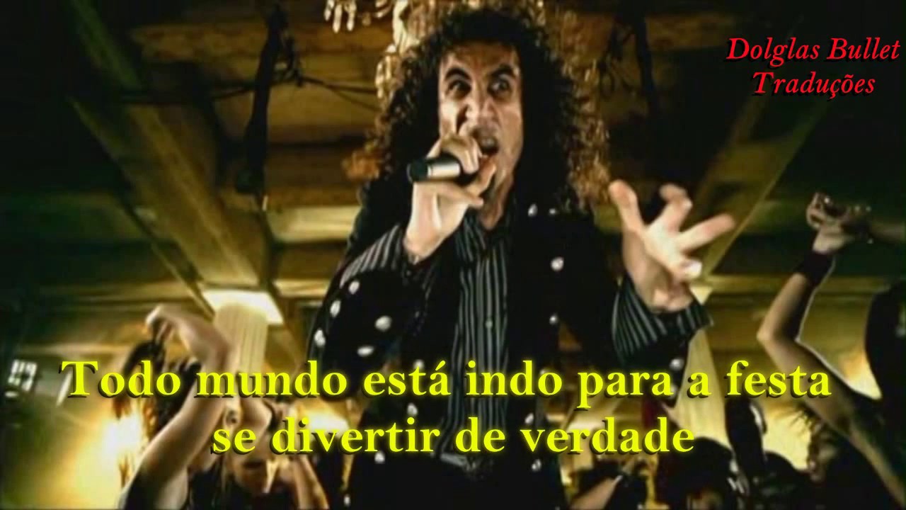 System Of A Down - B Y O B (Legendado/Tradução-PT) - YouTube