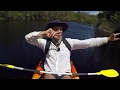 Kayak Noosa Everglades Queensland Australia