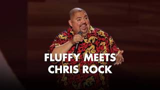 Fluffy Meets Chris Rock | Gabriel Iglesias